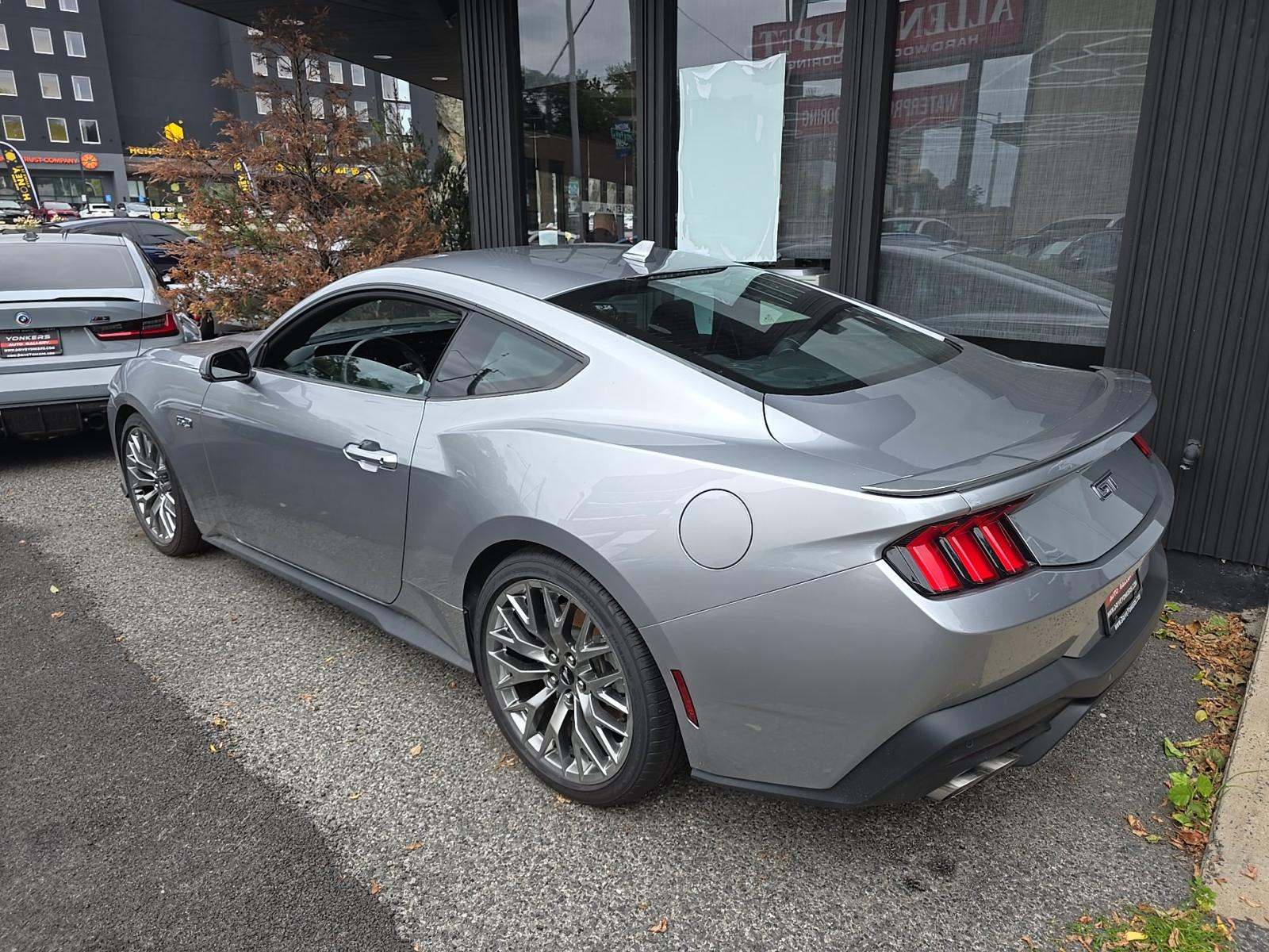 2024 Ford Mustang GT Premium RWD