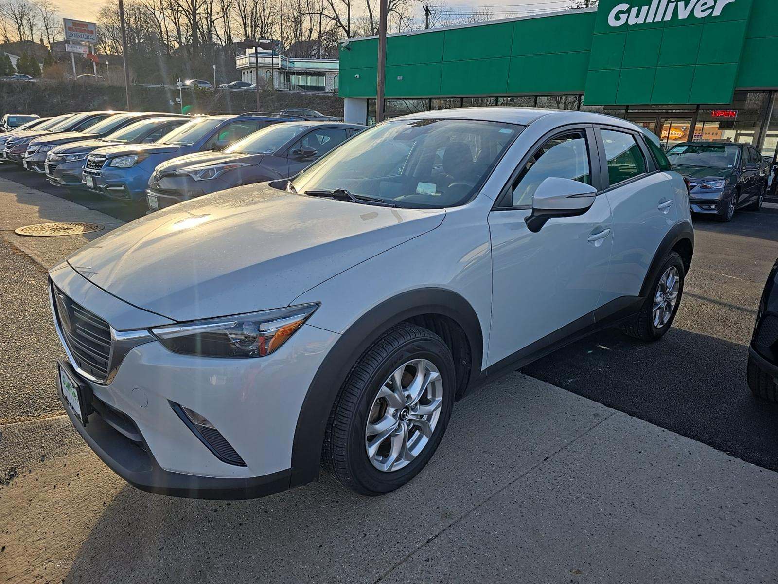 2020 MAZDA CX-3 Sport AWD
