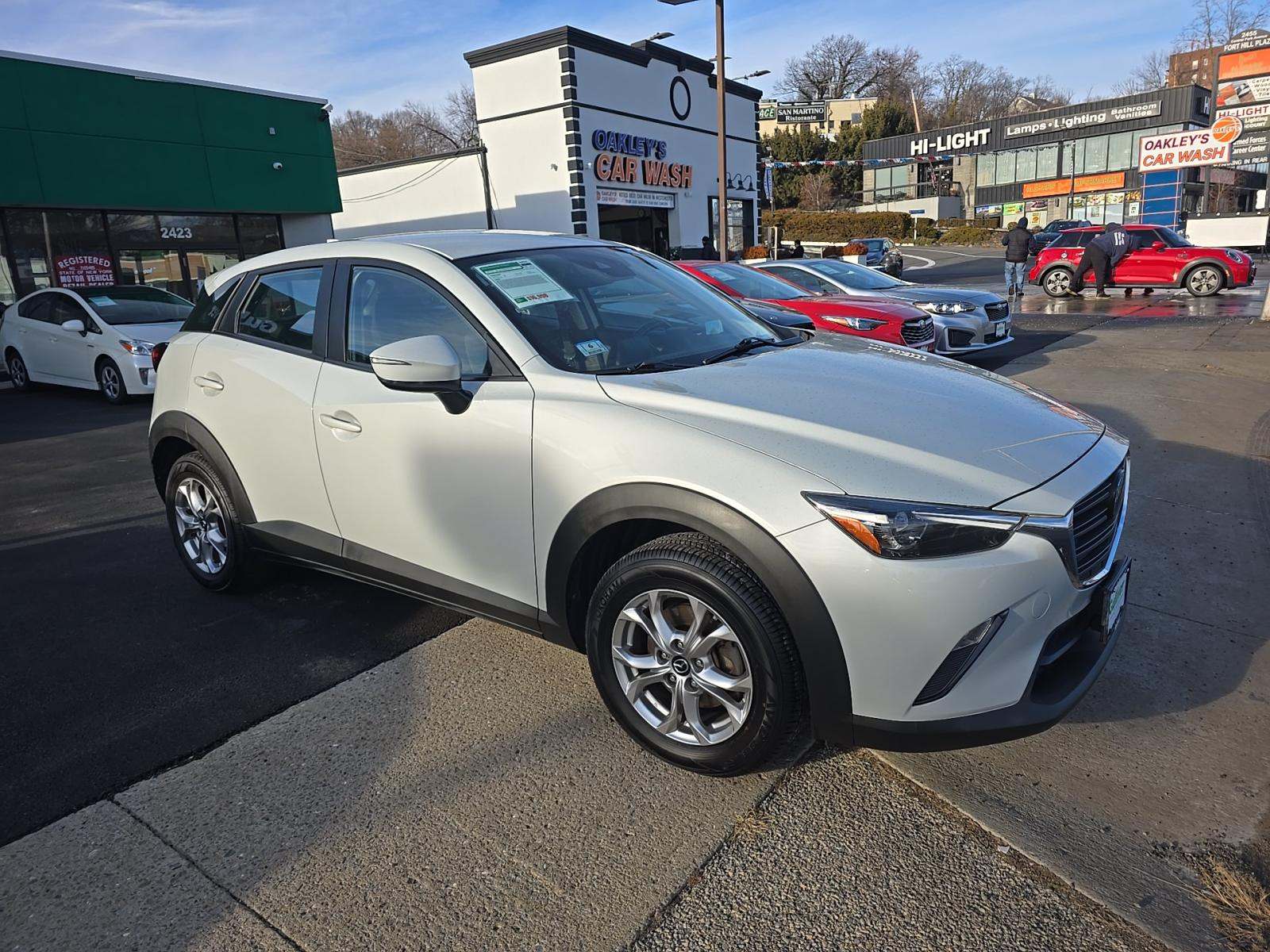 2020 MAZDA CX-3 Sport AWD