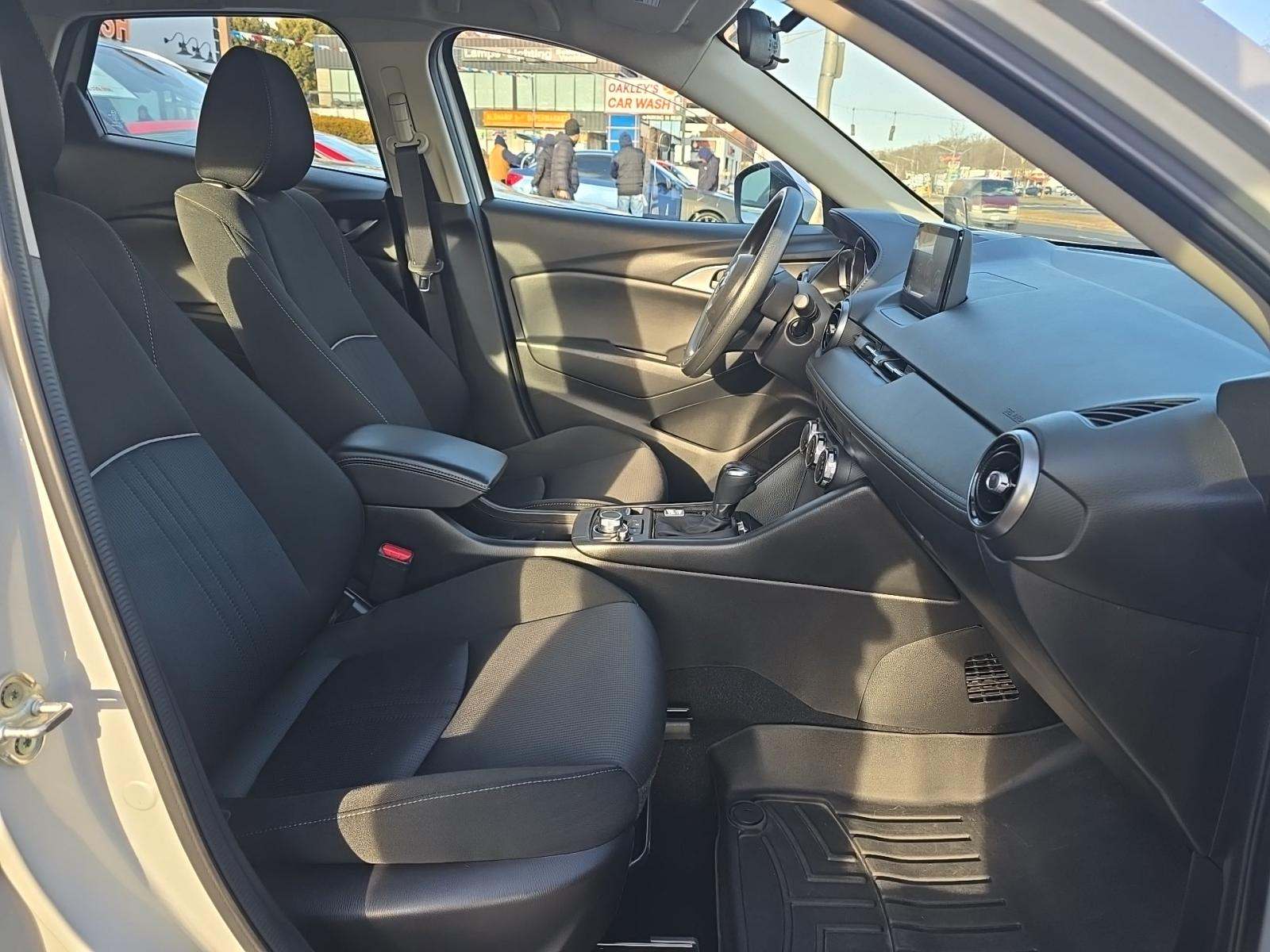 2020 MAZDA CX-3 Sport AWD