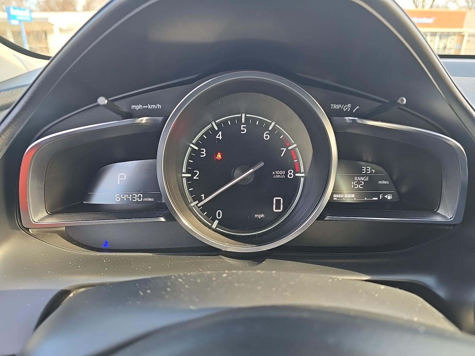 2020 MAZDA CX-3 Sport AWD