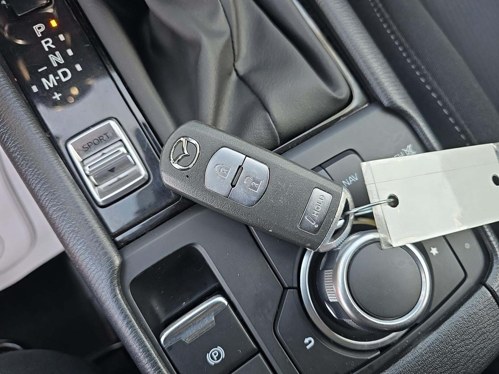 2020 MAZDA CX-3 Sport AWD