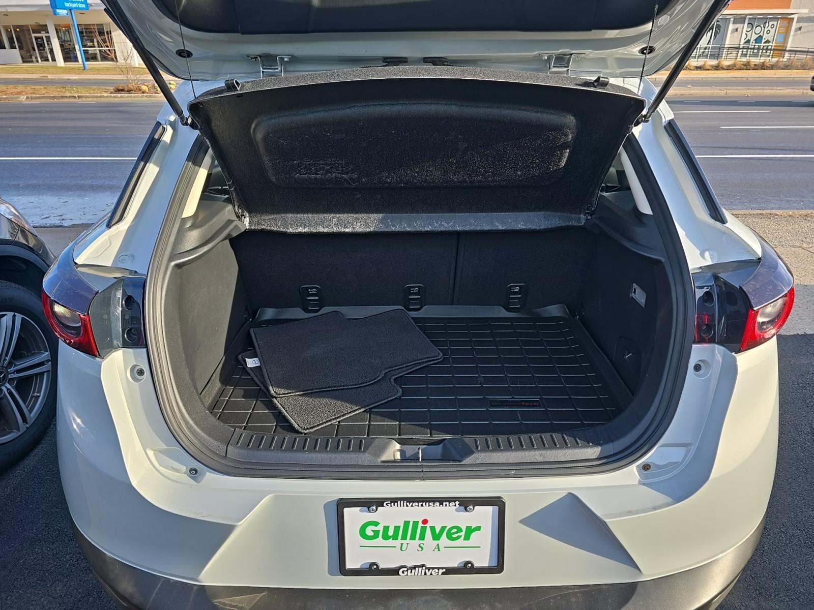 2020 MAZDA CX-3 Sport AWD