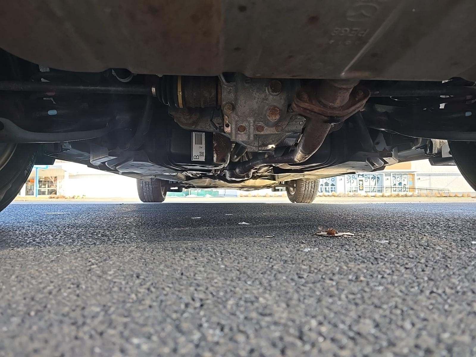 2020 MAZDA CX-3 Sport AWD