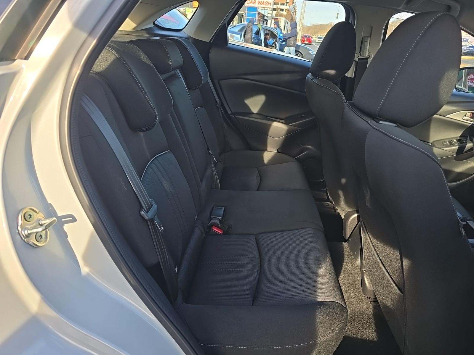 2020 MAZDA CX-3 Sport AWD