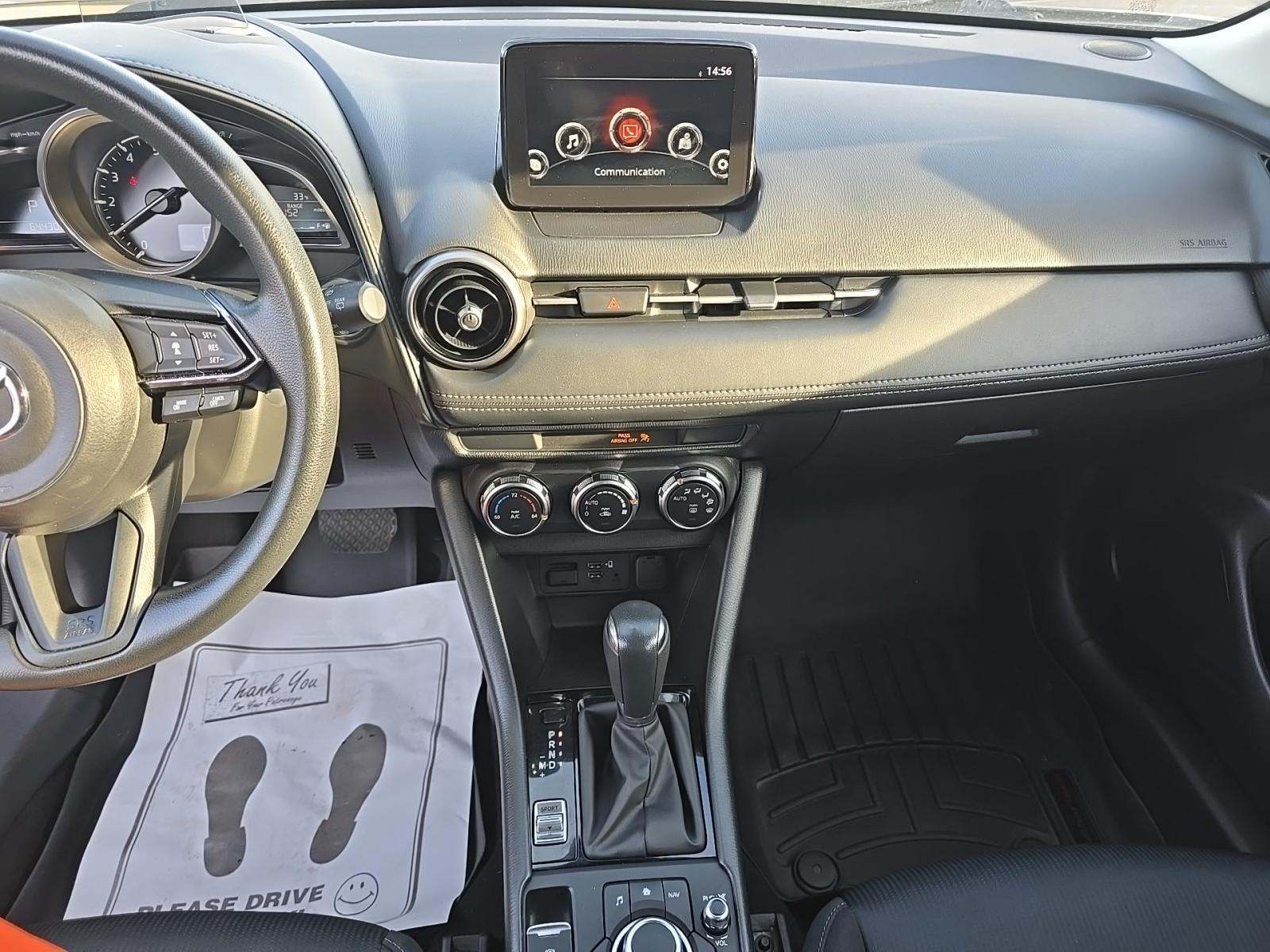 2020 MAZDA CX-3 Sport AWD