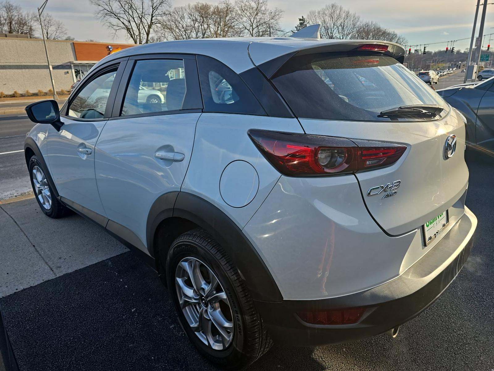 2020 MAZDA CX-3 Sport AWD