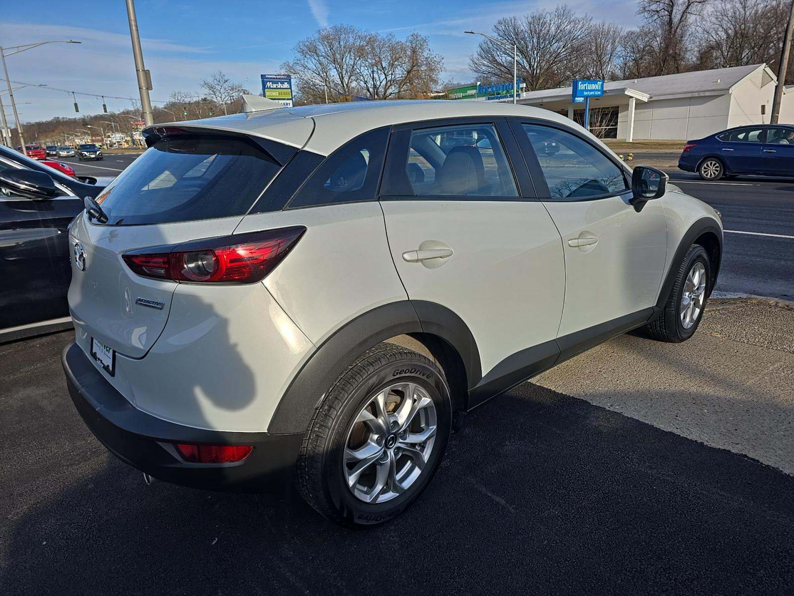 2020 MAZDA CX-3 Sport AWD