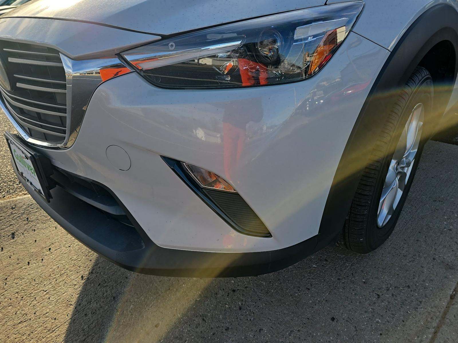 2020 MAZDA CX-3 Sport AWD