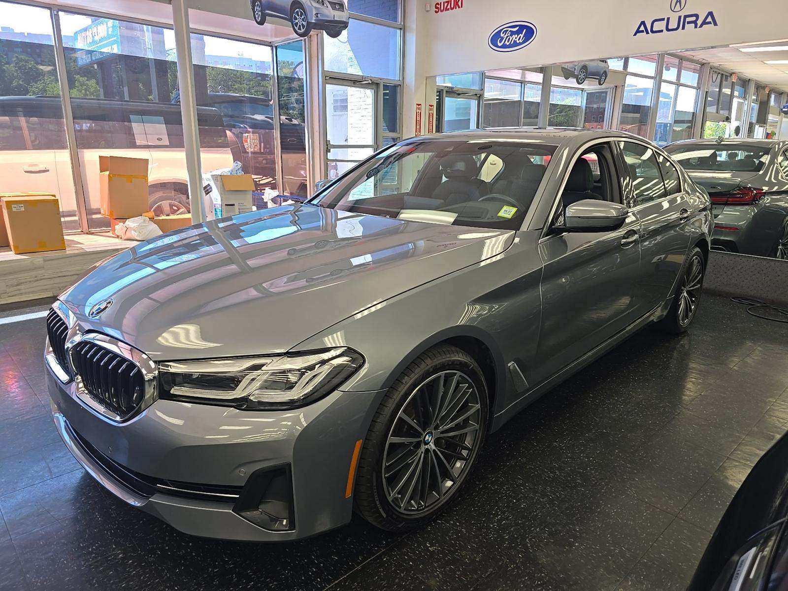 2023 BMW 5 Series 540i xDrive AWD