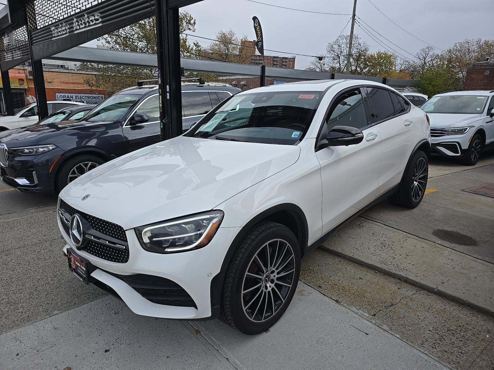 2022 Mercedes-Benz GLC GLC 300 AWD