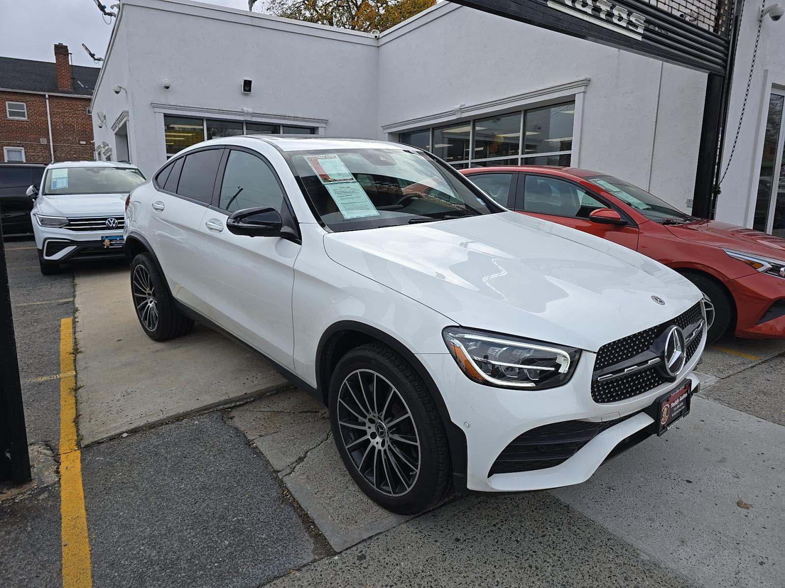 2022 Mercedes-Benz GLC GLC 300 AWD