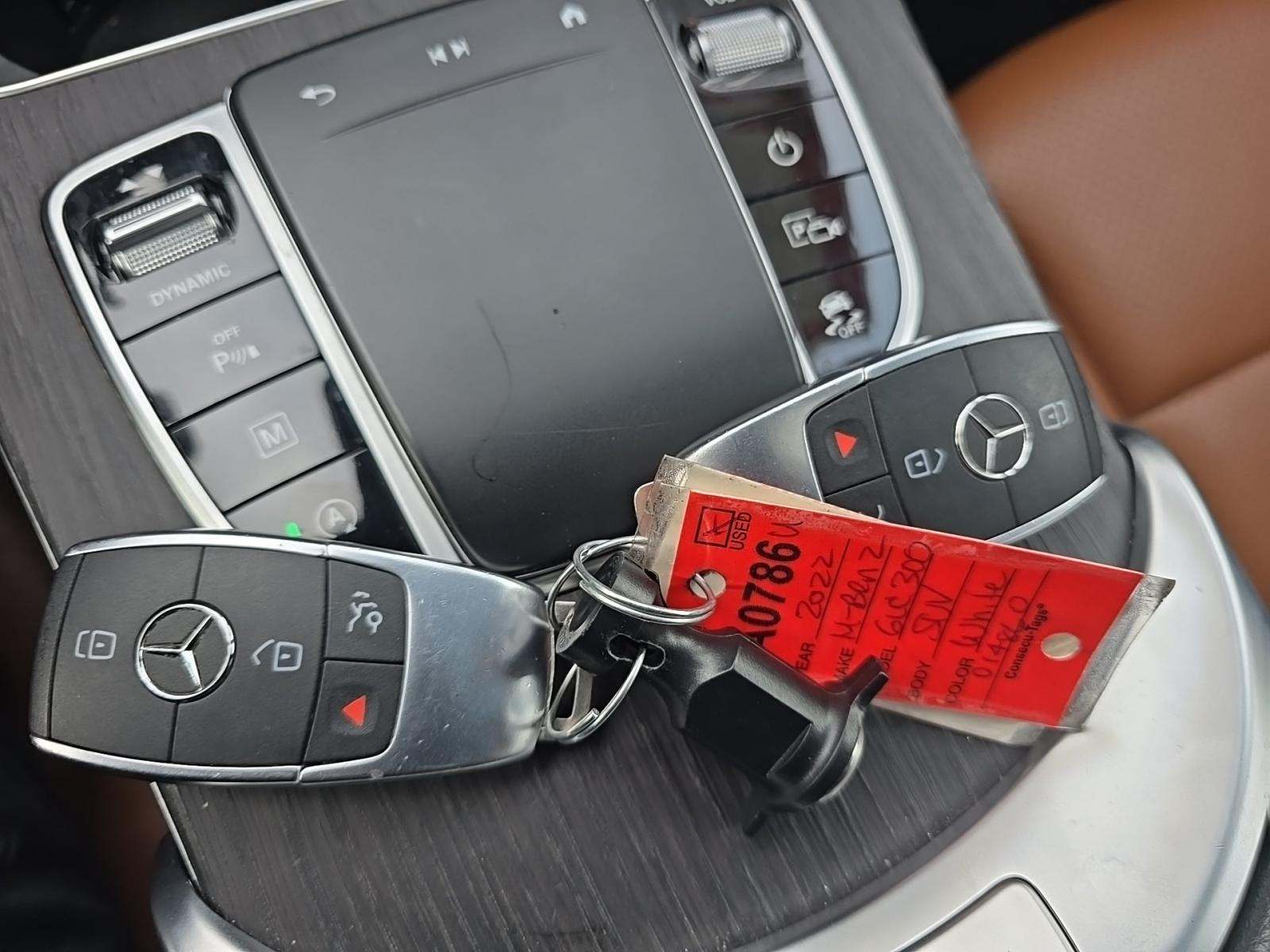 2022 Mercedes-Benz GLC GLC 300 AWD