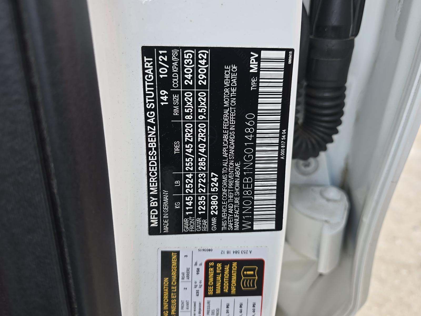 2022 Mercedes-Benz GLC GLC 300 AWD