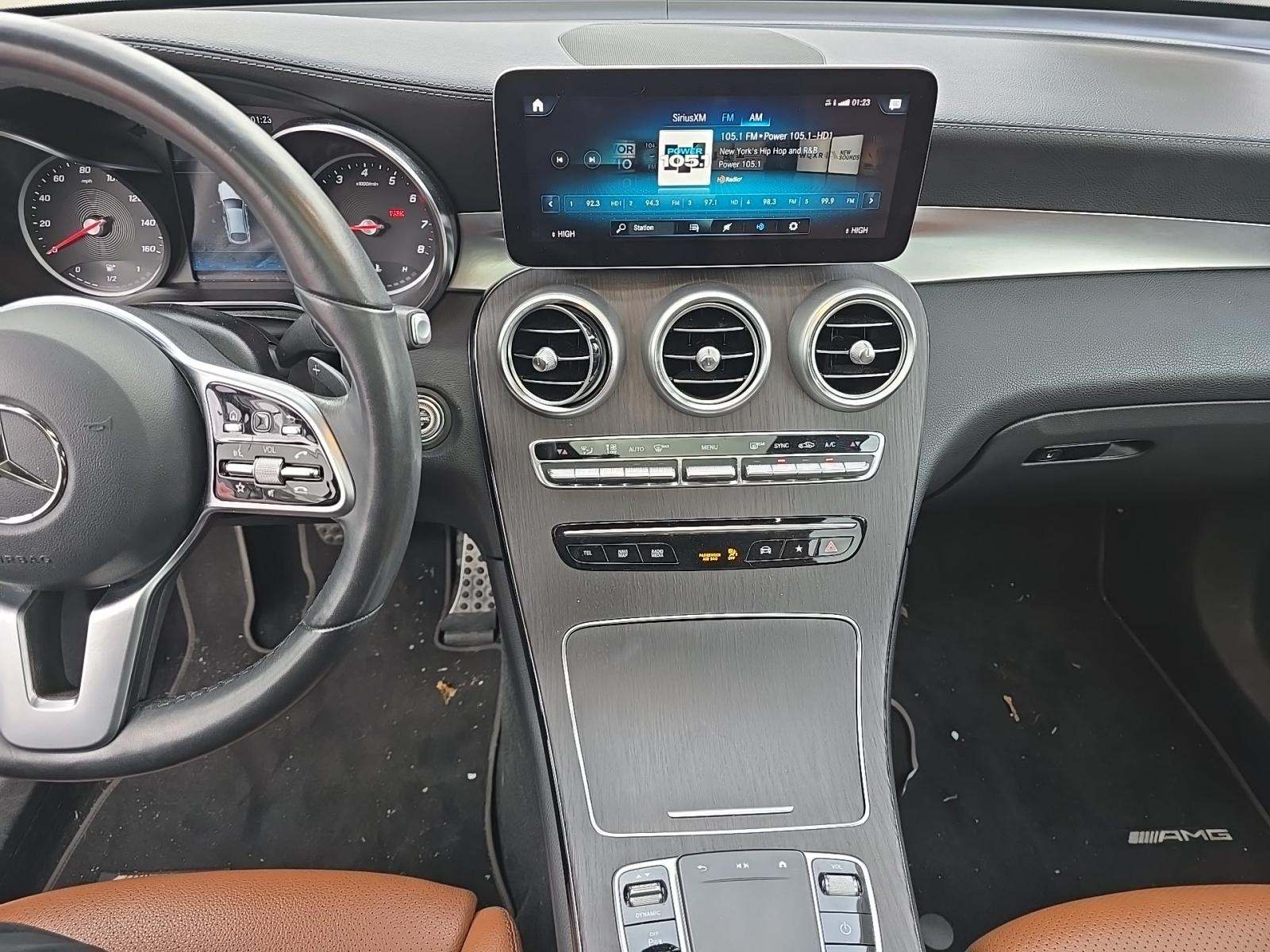 2022 Mercedes-Benz GLC GLC 300 AWD