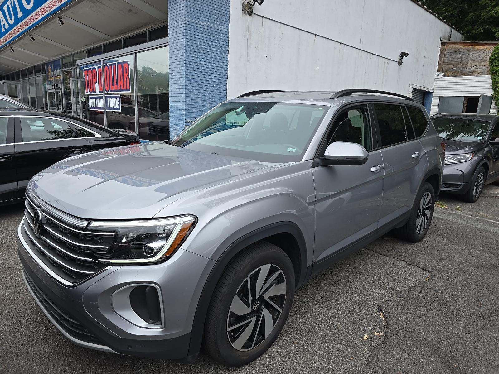 2025 Volkswagen Atlas 2.0T SE AWD