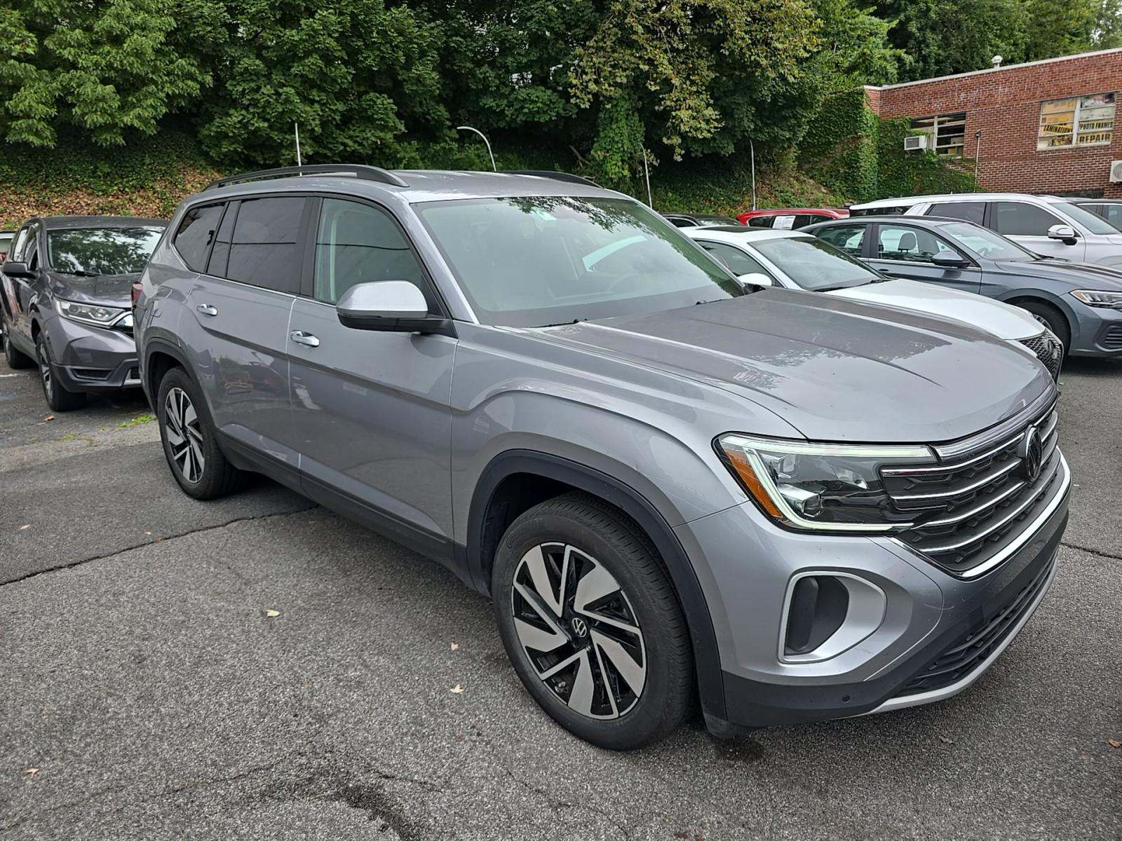 2025 Volkswagen Atlas 2.0T SE AWD