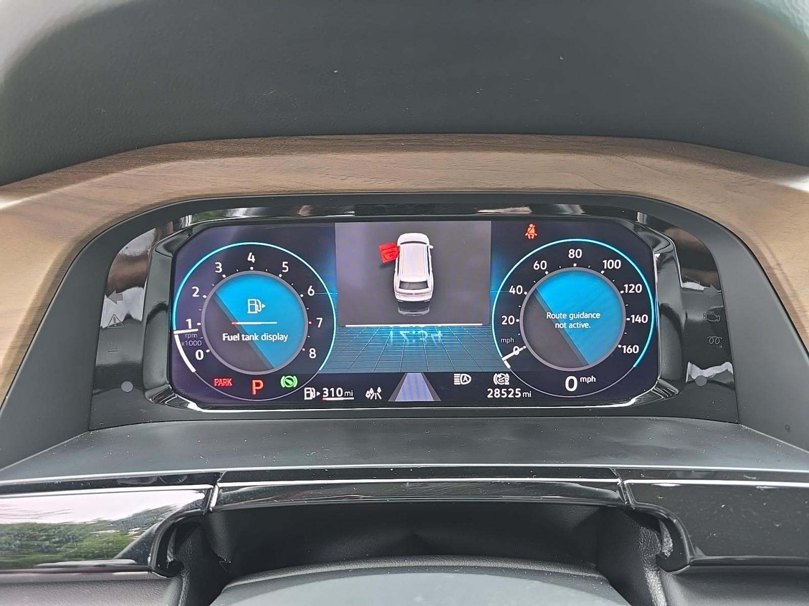 2025 Volkswagen Atlas 2.0T SE AWD