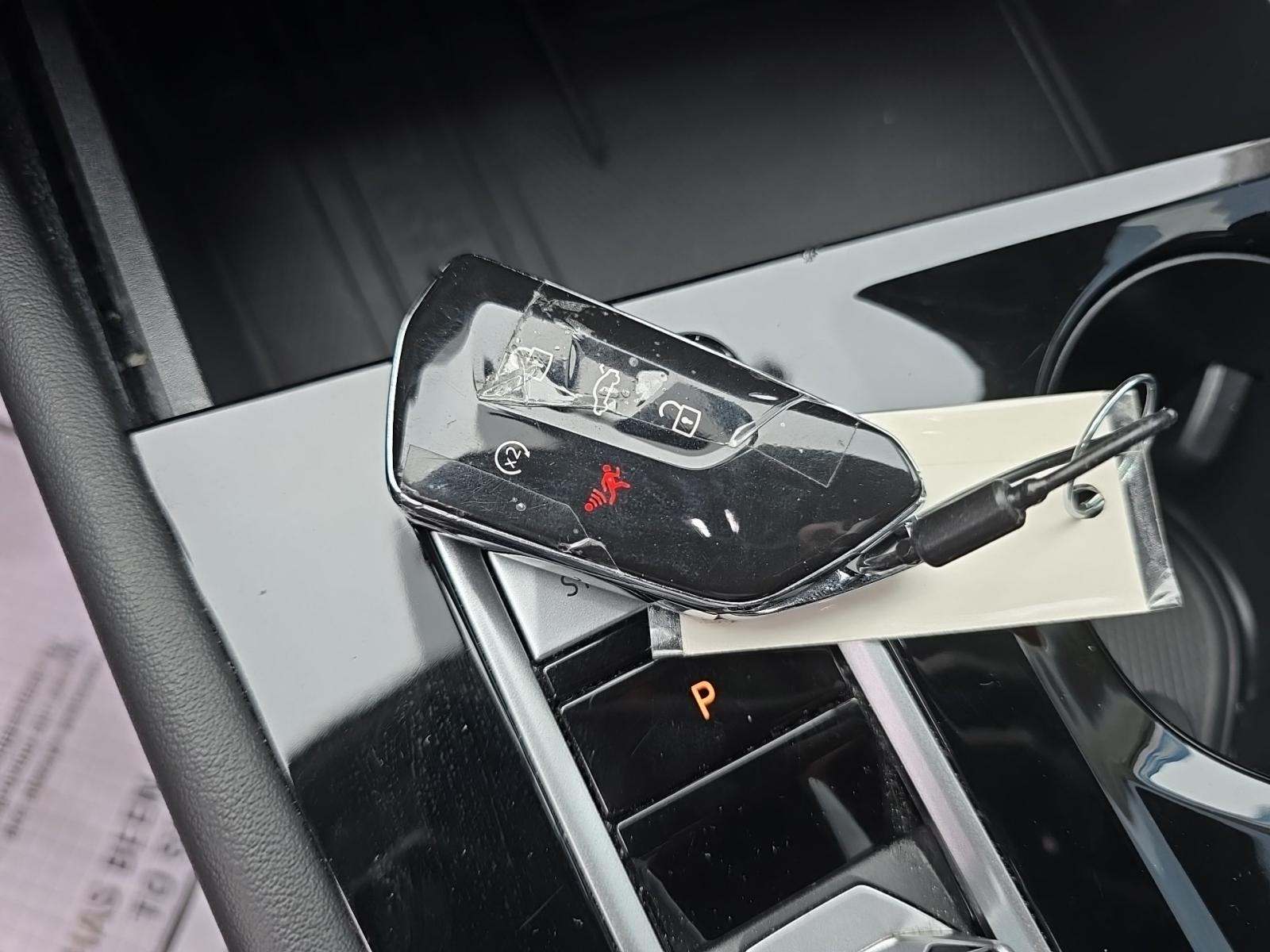 2025 Volkswagen Atlas 2.0T SE AWD