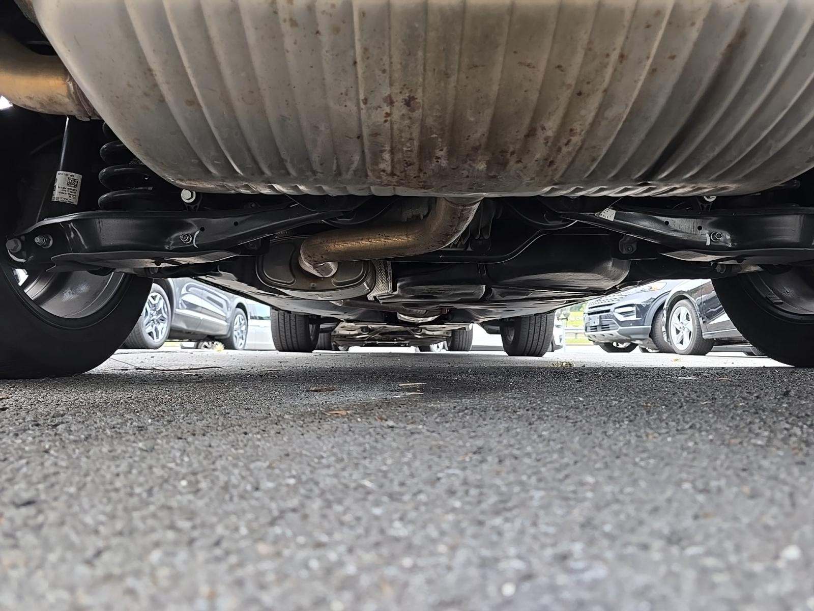 2025 Volkswagen Atlas 2.0T SE AWD