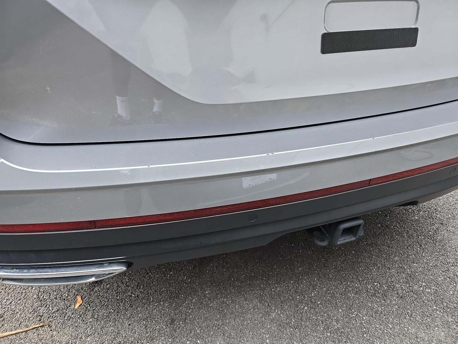 2025 Volkswagen Atlas 2.0T SE AWD