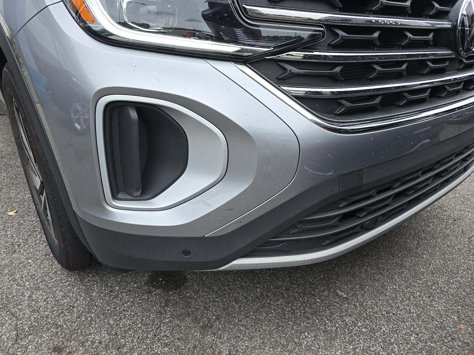 2025 Volkswagen Atlas 2.0T SE AWD