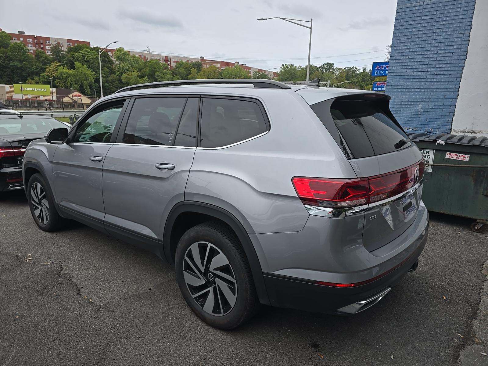 2025 Volkswagen Atlas 2.0T SE AWD