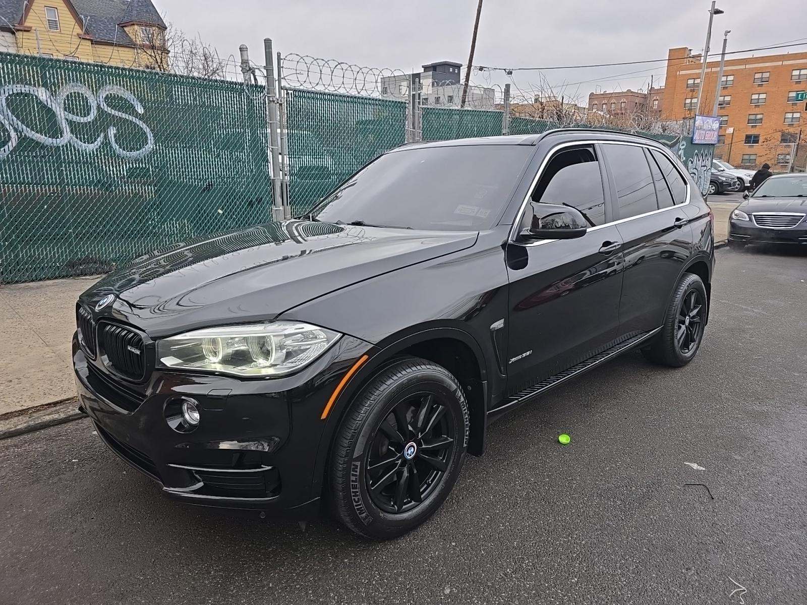 2015 BMW X5 Sports Activity Vehicle xDrive35i