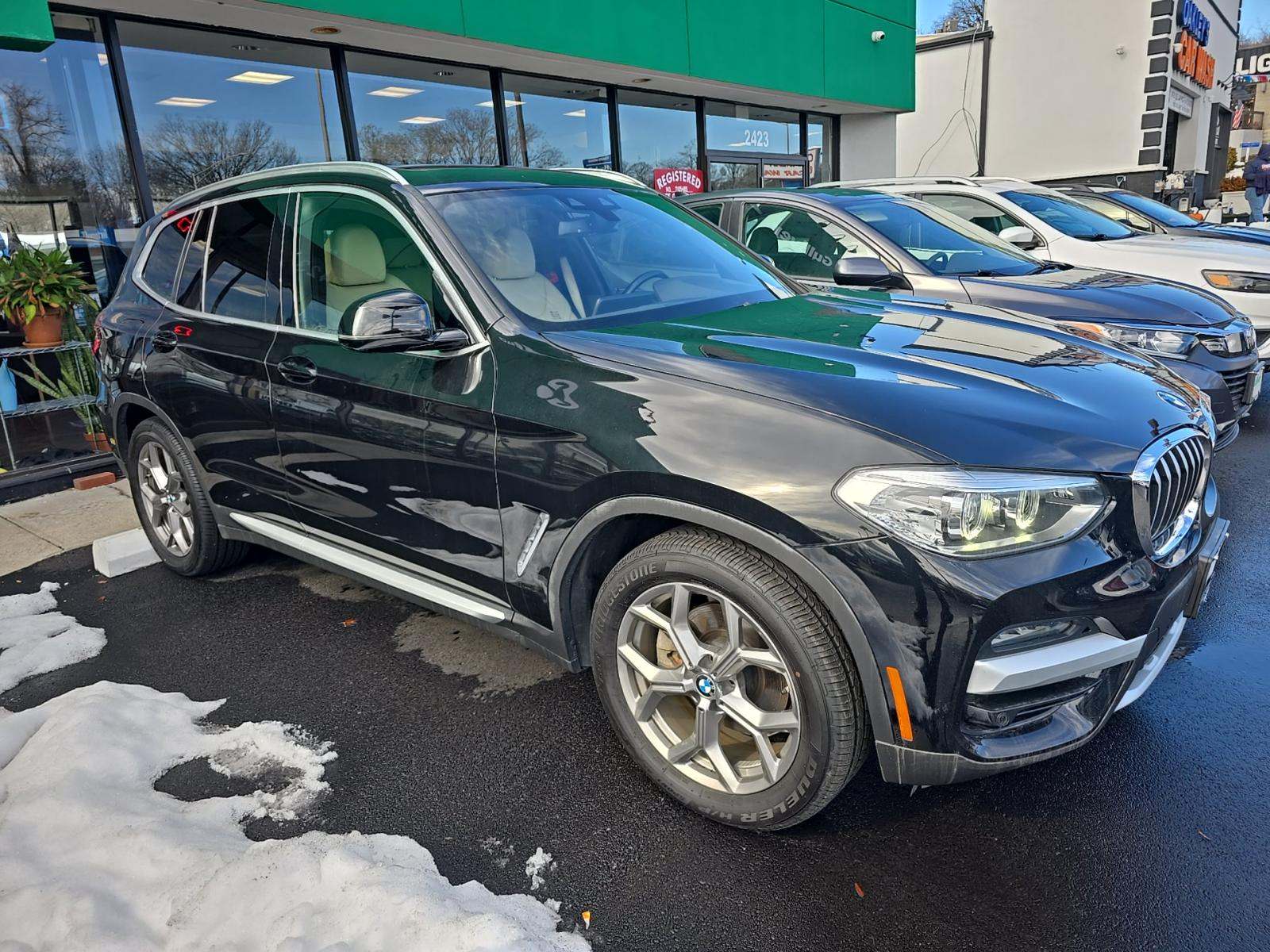 2020 BMW X3 xDrive30i AWD