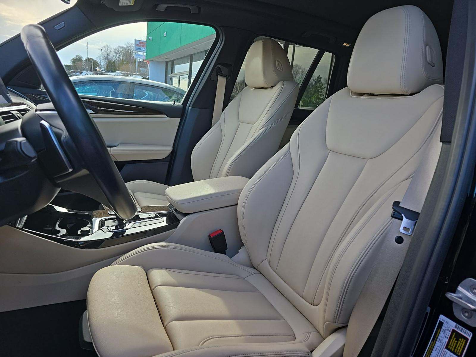 2020 BMW X3 xDrive30i AWD