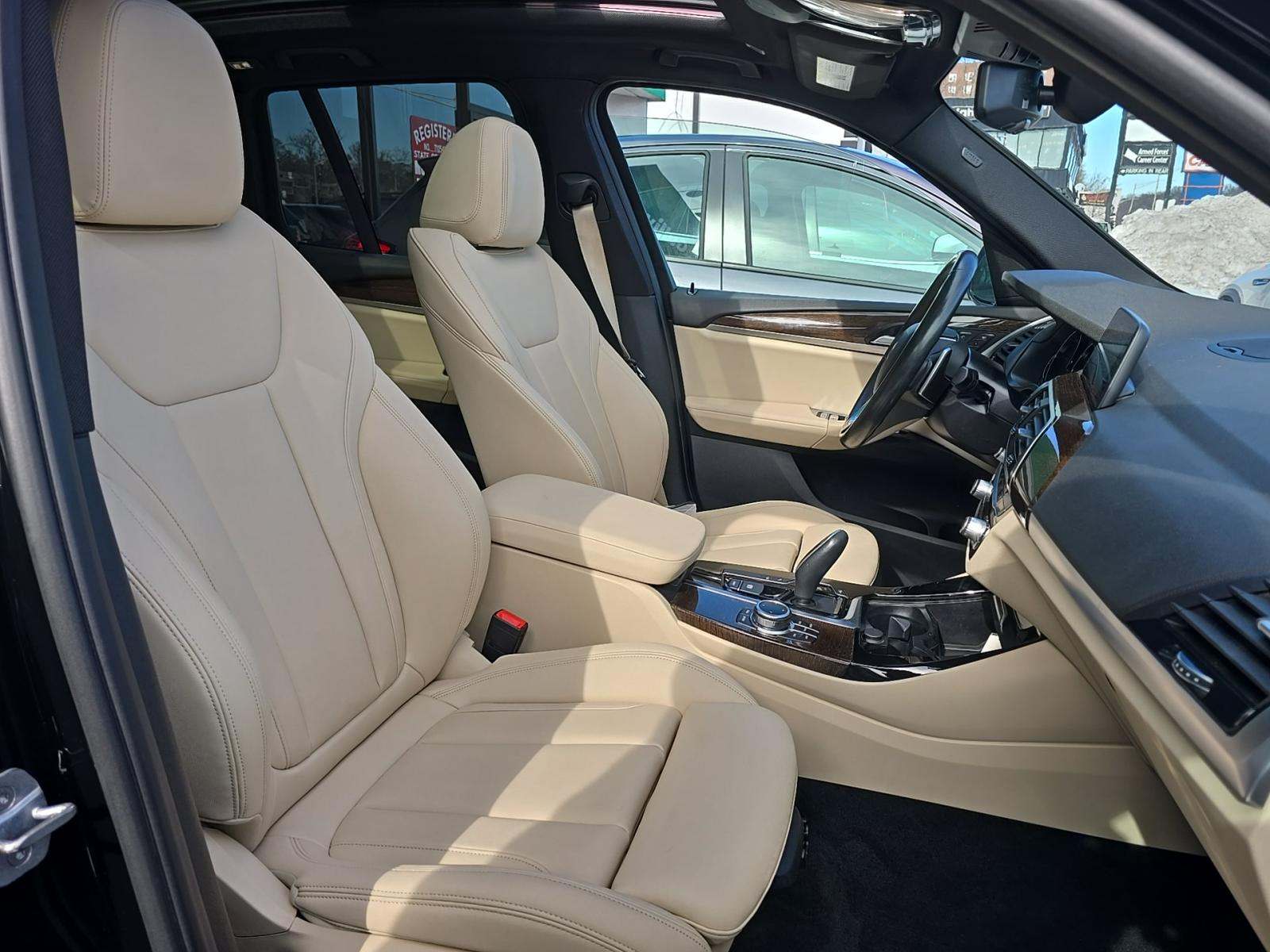 2020 BMW X3 xDrive30i AWD