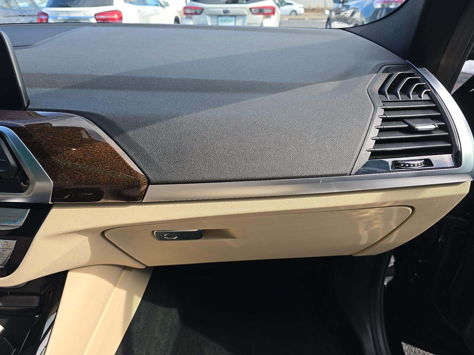 2020 BMW X3 xDrive30i AWD