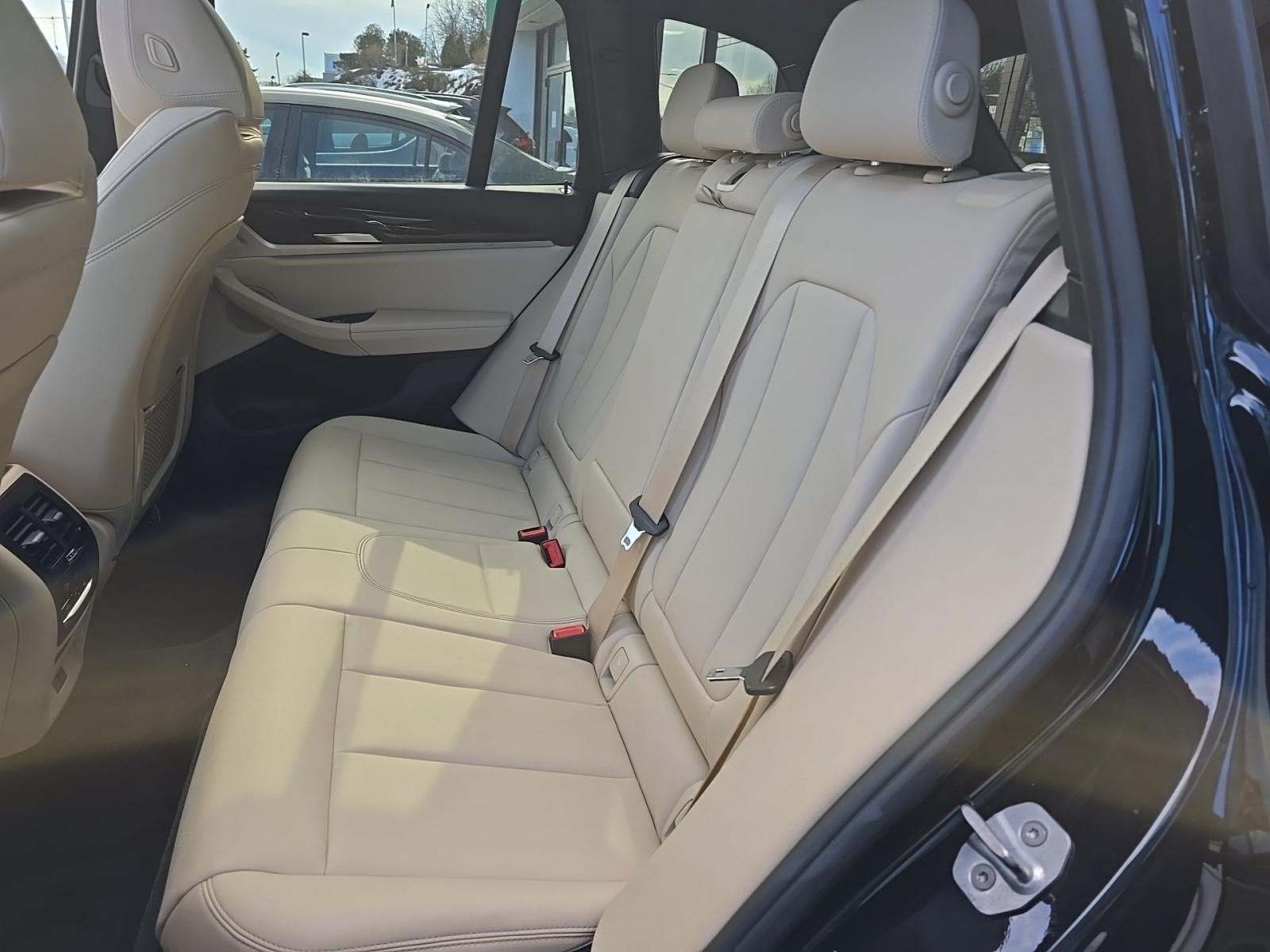 2020 BMW X3 xDrive30i AWD