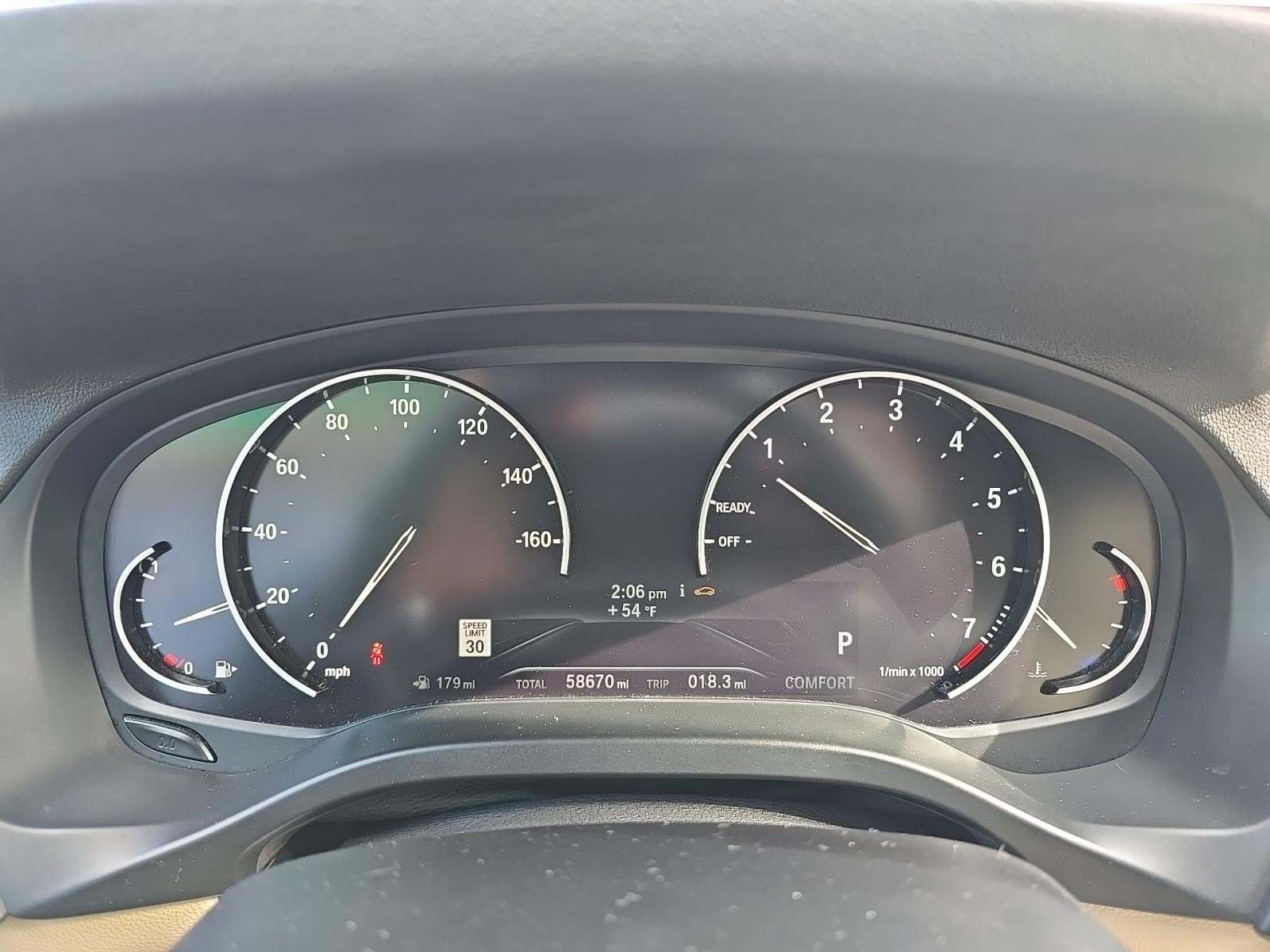 2020 BMW X3 xDrive30i AWD