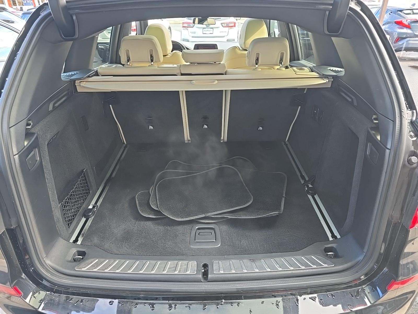 2020 BMW X3 xDrive30i AWD