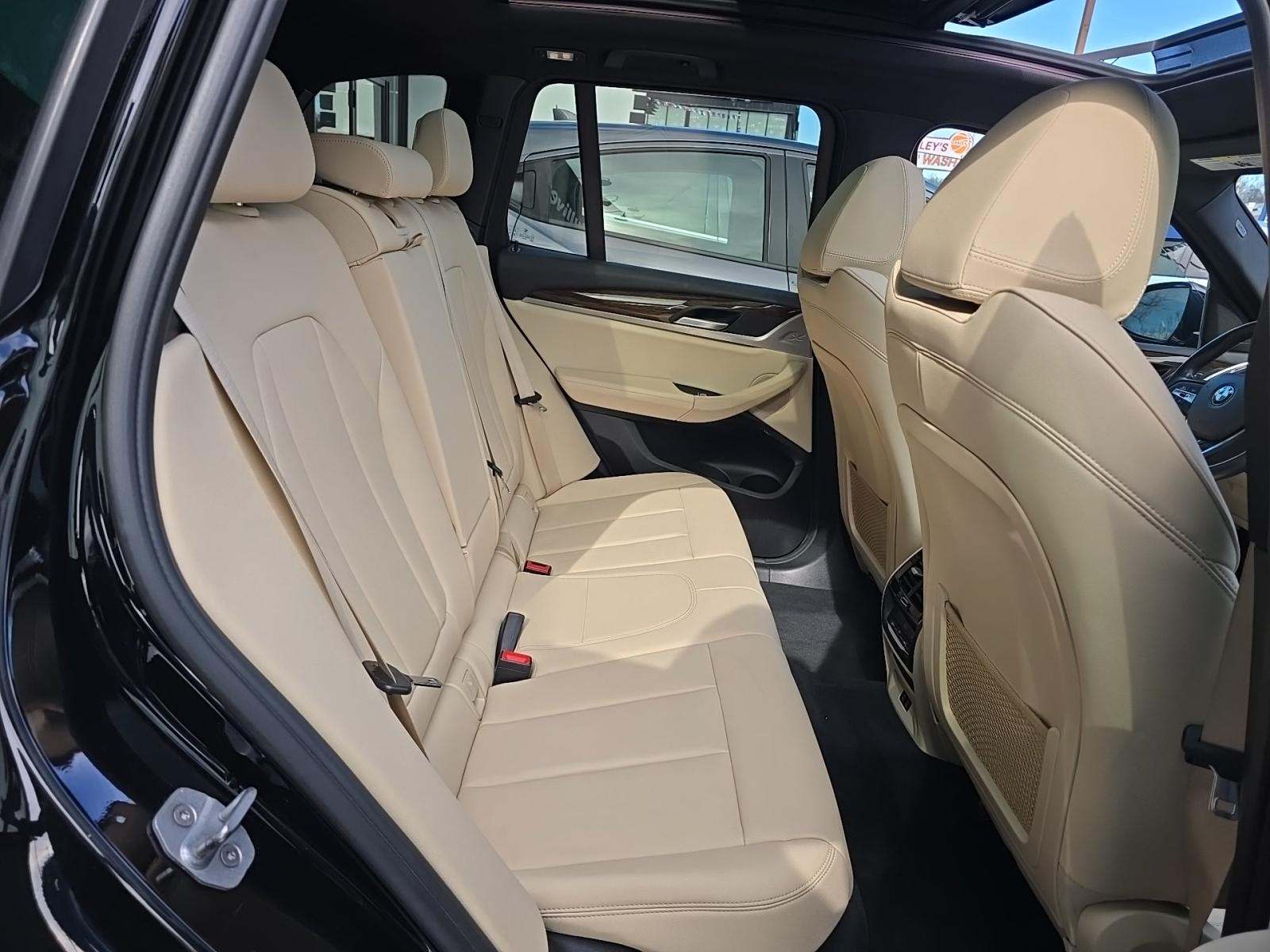 2020 BMW X3 xDrive30i AWD