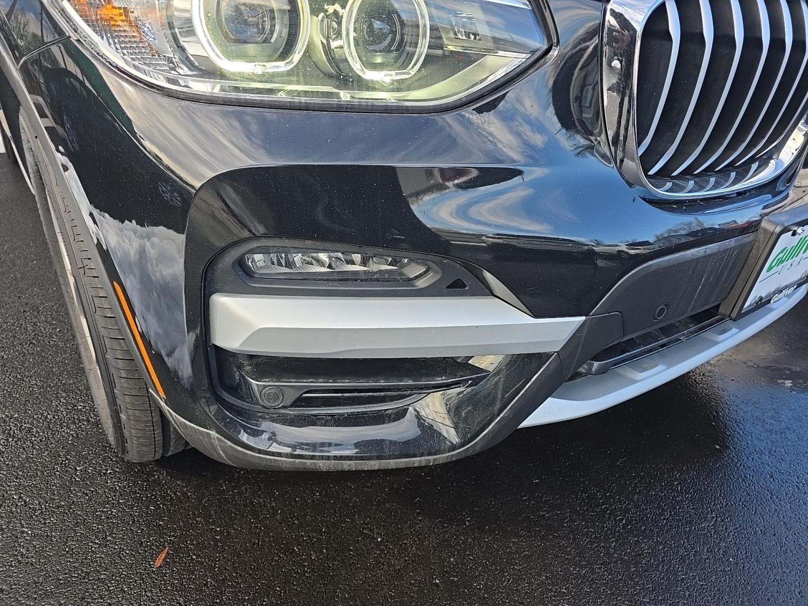 2020 BMW X3 xDrive30i AWD