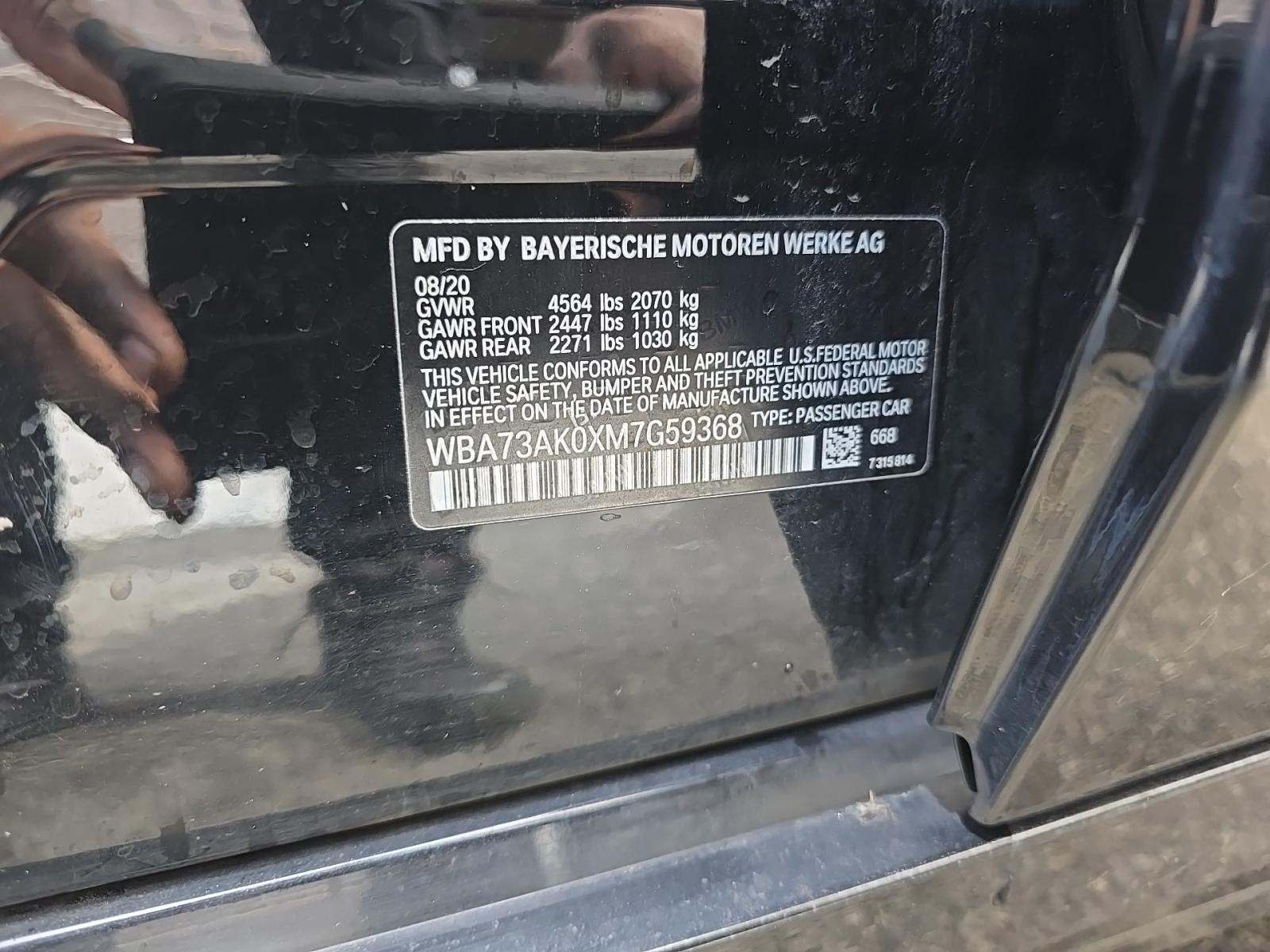 2021 BMW 2 Series 228i xDrive AWD