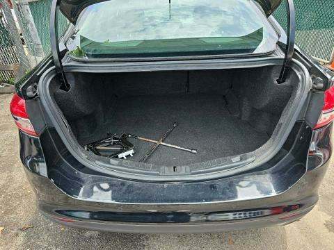 2017 Ford Fusion SE FWD