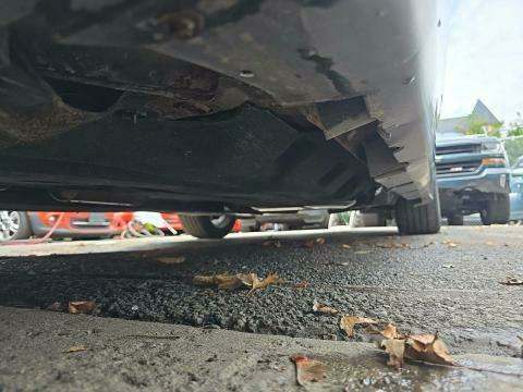 2017 Ford Fusion SE FWD