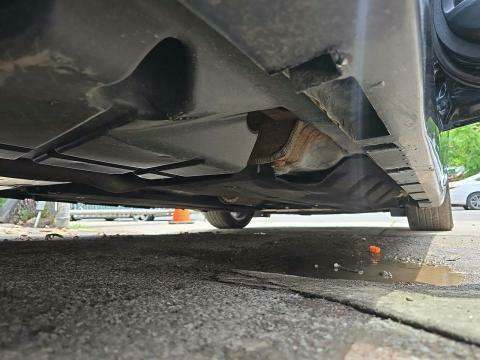 2017 Ford Fusion SE FWD