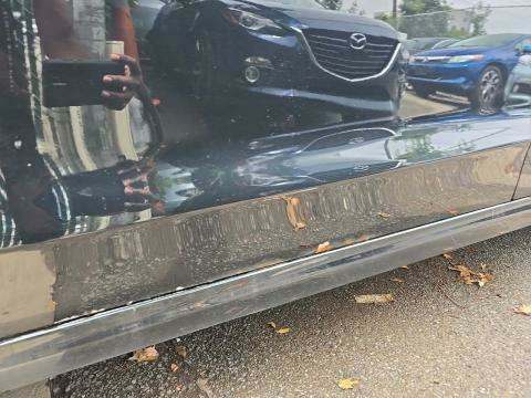 2017 Ford Fusion SE FWD