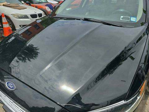 2017 Ford Fusion SE FWD