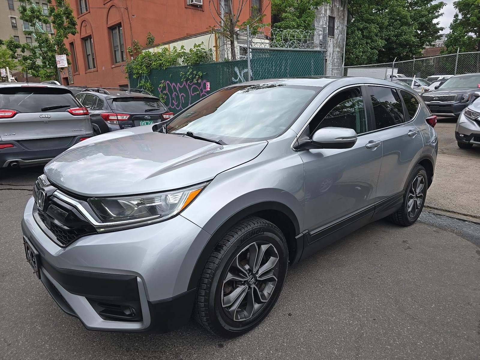 2020 Honda CR-V EX AWD