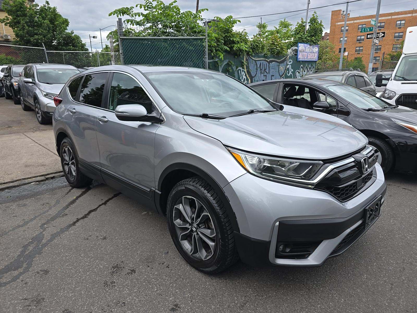 2020 Honda CR-V EX AWD