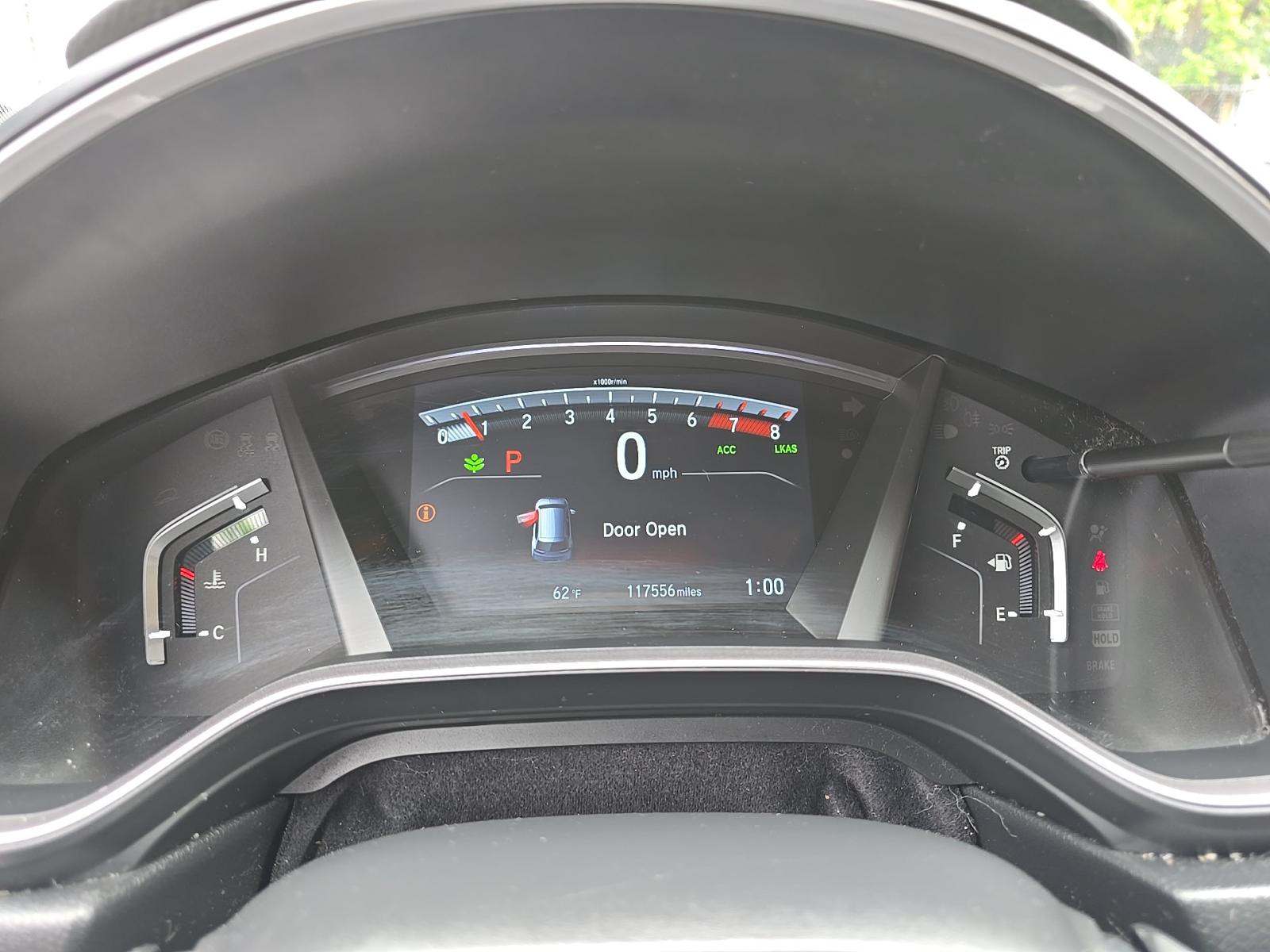 2020 Honda CR-V EX AWD