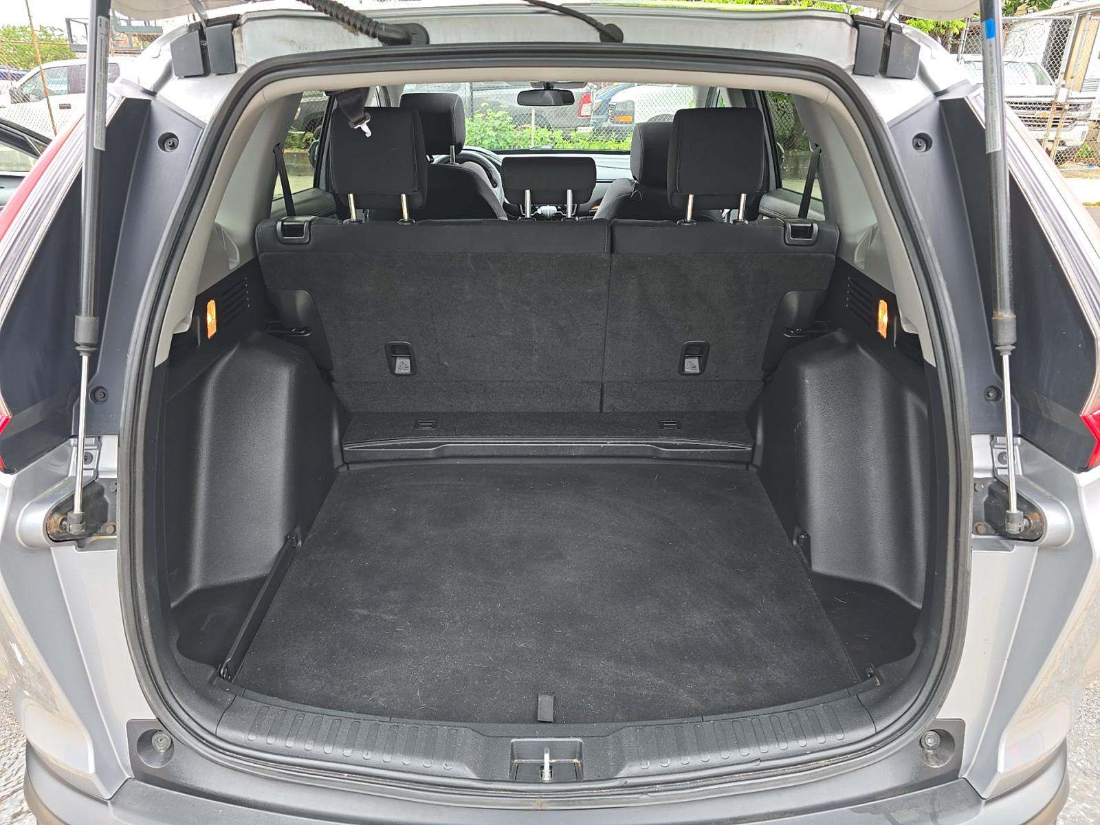 2020 Honda CR-V EX AWD