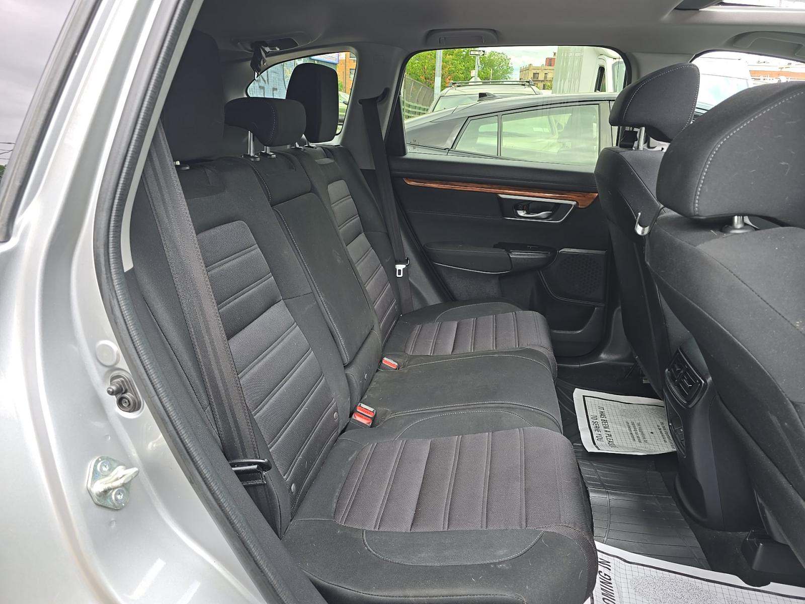 2020 Honda CR-V EX AWD