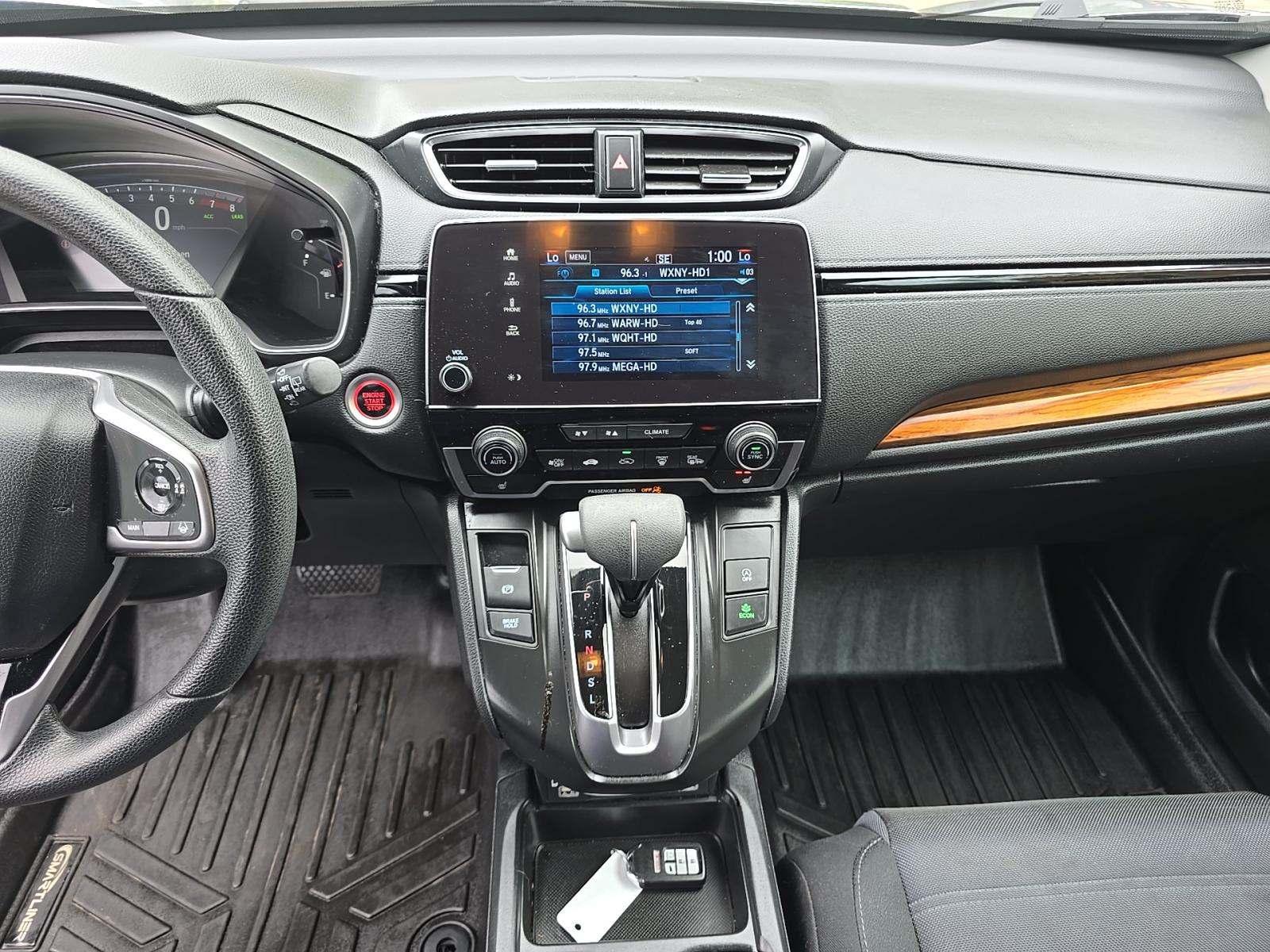 2020 Honda CR-V EX AWD