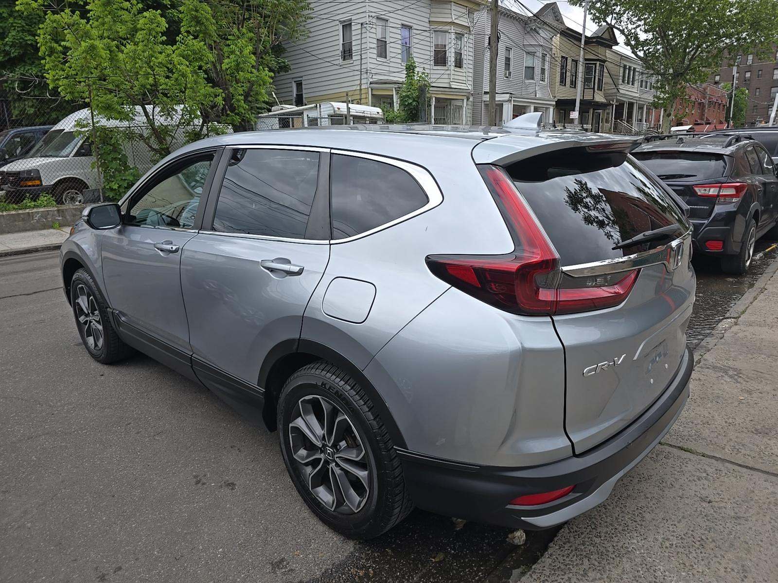 2020 Honda CR-V EX AWD